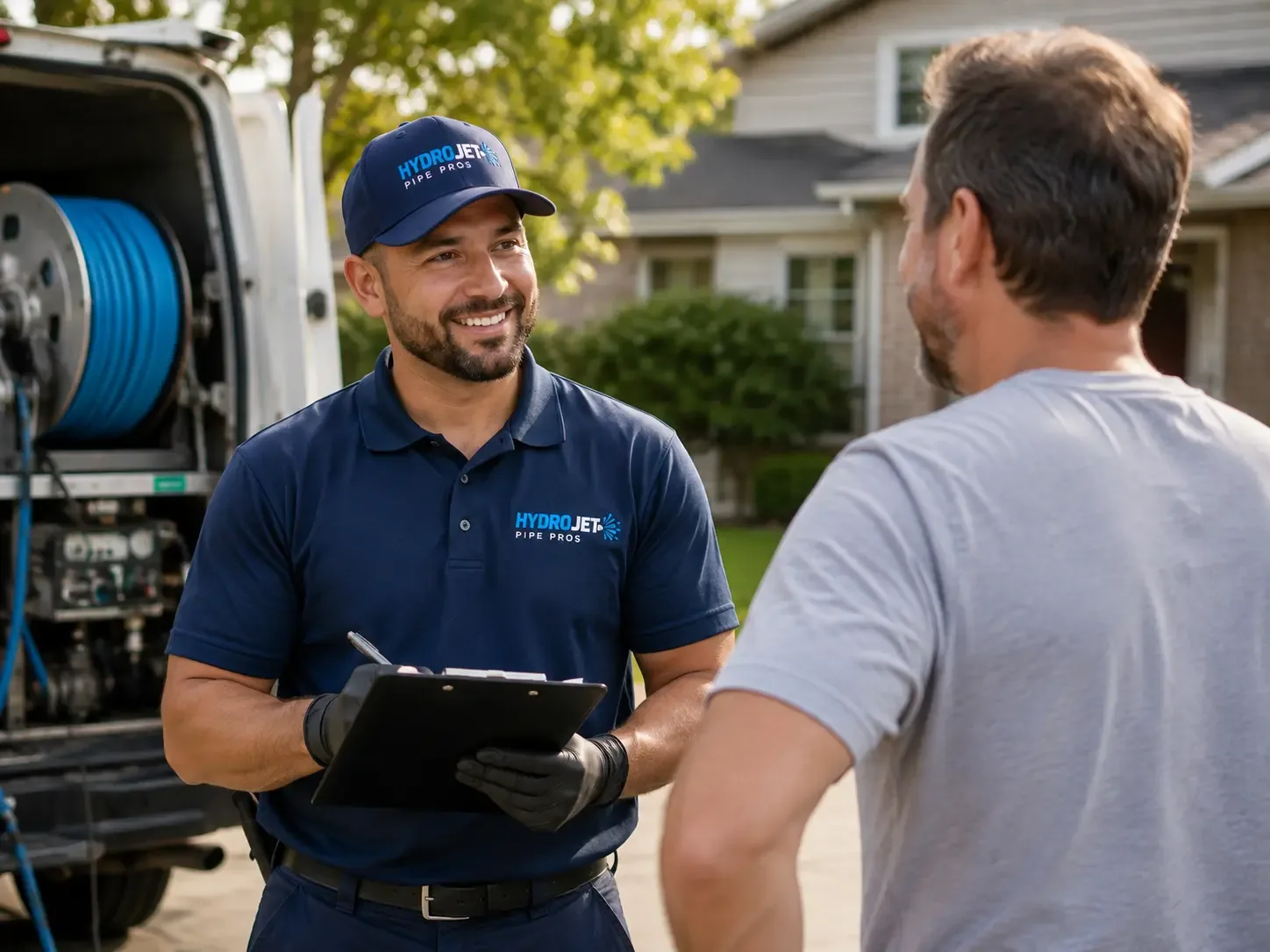 Hydro Jet Pipe Descaling Creston, IL FAQs